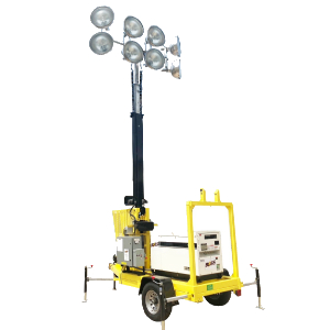 portable light plant