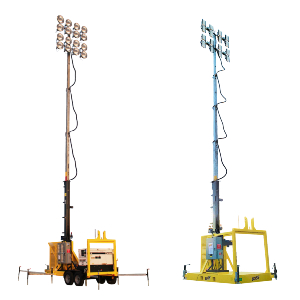 Stadium Light Towers