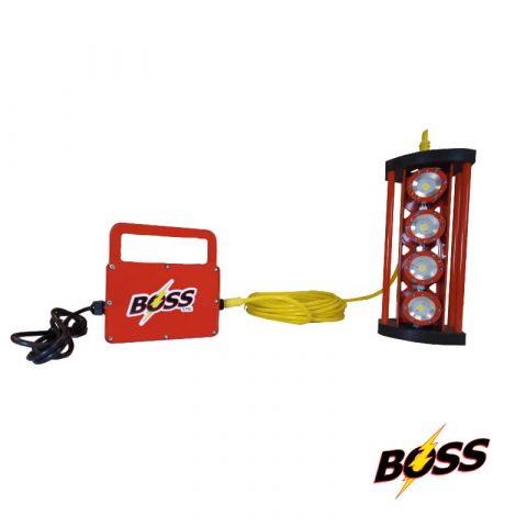 12V LED Explosion Proof I-Link Portable Task Light - BossLTR
